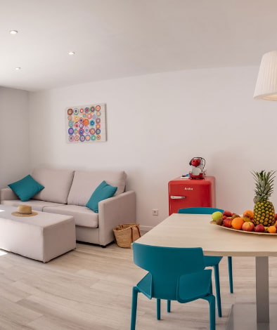 Apartamento de un dormitorio en Cala d'Or